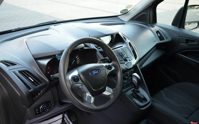 Ford Transit Connect cena 63900 przebieg: 180000, rok produkcji 2017 z Urzędów małe 781
